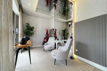 Apartamento &agrave; venda - 120m&sup2; - Perequ&ecirc;