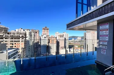Apartamento &agrave; venda - 101m&sup2; - Pereque