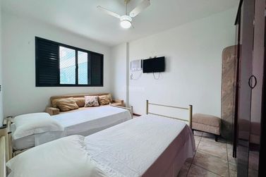 Apartamento &agrave; venda - 112m&sup2; - Centro