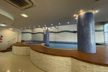 Apartamento &agrave; venda - 202m&sup2; - Meia Praia