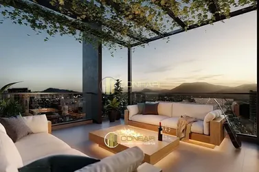 Apartamento &agrave; venda - 70m&sup2; - Morretes