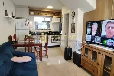 Sobrado &agrave; venda - 69m&sup2; - Morretes