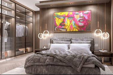 Apartamento &agrave; venda - 116m&sup2; - 