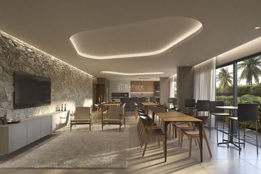 Apartamento &agrave; venda - 60m&sup2; - Alto Pereque
