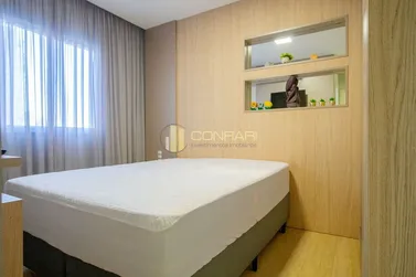 Apartamento &agrave; venda - 117m&sup2; - Meia Praia