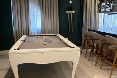 Apartamento &agrave; venda - 110m&sup2; - Meia Praia