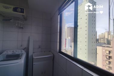 Apartamento para alugar - 130m&sup2; - Centro