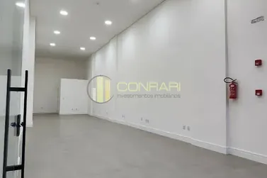 Sala Comercial &agrave; venda - 82m&sup2; - Meia Praia