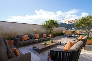 Apartamento &agrave; venda - 127m&sup2; - 