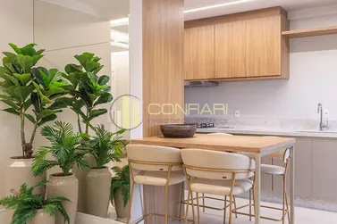 Apartamento &agrave; venda - 274m&sup2; - Meia Praia