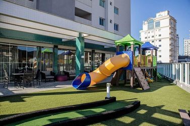 Apartamento &agrave; venda - 105m&sup2; - Centro