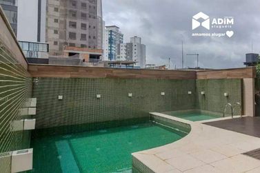 Apartamento para alugar - 120m&sup2; - Centro