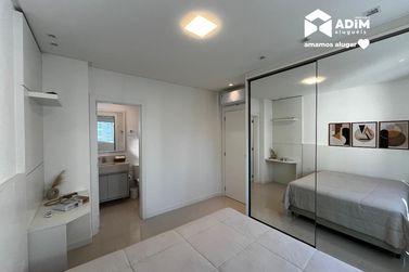 Apartamento para alugar - 127m&sup2; - 2 Quadra Centro