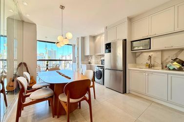 Apartamento &agrave; venda - 106m&sup2; - Castelo Branco