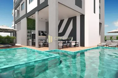 Apartamento &agrave; venda - 122m&sup2; - Meia Praia