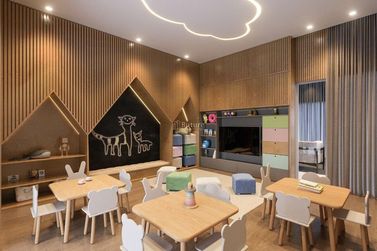 Apartamento &agrave; venda - 122m&sup2; - Centro