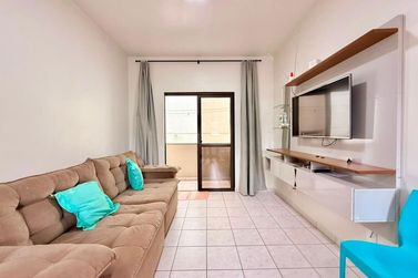 Apartamento &agrave; venda - 70m&sup2; - Centro