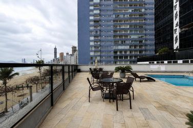 Apartamento &agrave; venda - 130m&sup2; - Centro