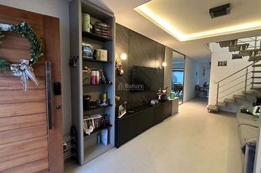 Casa &agrave; venda - 95m&sup2; - Morretes