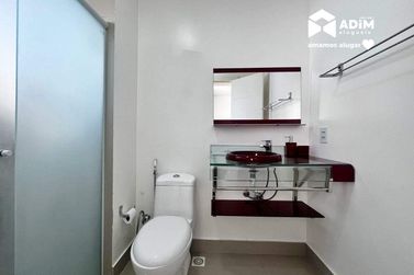 Apartamento para alugar - 182m&sup2; - Centro