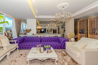Apartamento &agrave; venda - 180m&sup2; - Centro