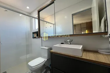Apartamento &agrave; venda - 113m&sup2; - Meia Praia