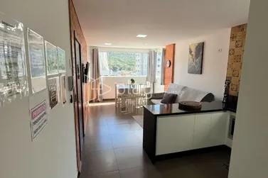 Apartamento &agrave; venda - 75m&sup2; - Morretes