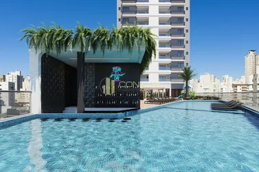 Apartamento &agrave; venda - 104m&sup2; - Andorinha