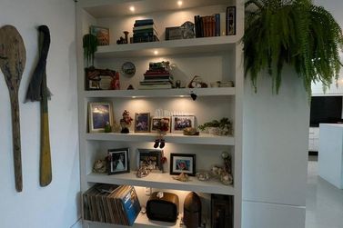 Apartamento &agrave; venda - Centro