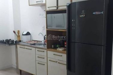 Apartamento &agrave; venda - Tabuleiro dos Oliveiras