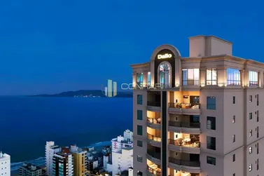 Apartamento &agrave; venda - 185m&sup2; - meia praia