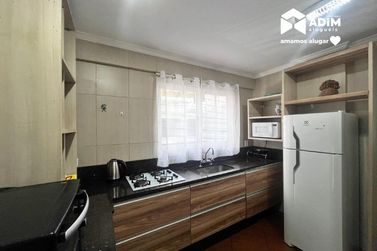 Apartamento para alugar - 182m&sup2; - Centro