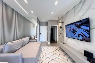 Apartamento &agrave; venda - 110m&sup2; - Andorinha