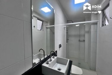 Apartamento para alugar - 111m&sup2; - Centro