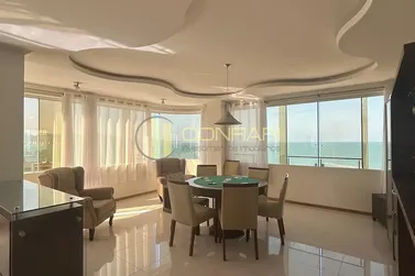 Apartamento para alugar - 212m&sup2; - meia praia