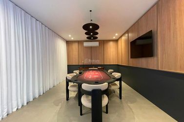 Apartamento &agrave; venda - 124m&sup2; - 