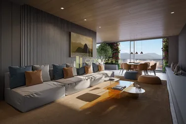 Apartamento &agrave; venda - 178m&sup2; - Meia Praia