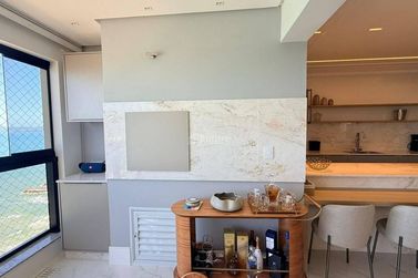 Apartamento &agrave; venda - Centro