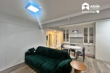 Apartamento para alugar - 120m&sup2; - Centro