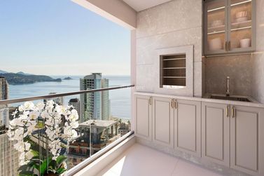 Apartamento &agrave; venda - 64m&sup2; - Morretes