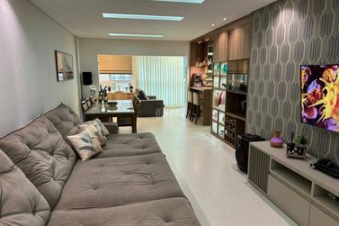 Apartamento &agrave; venda - Meia Praia