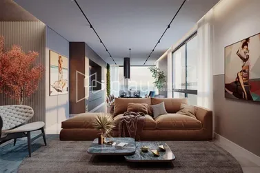 Apartamento &agrave; venda - 144m&sup2; - Pereque