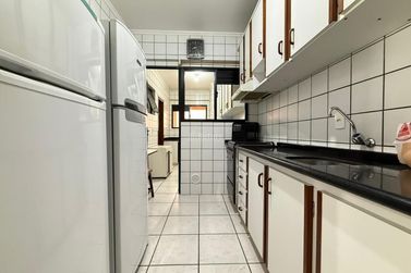 Apartamento &agrave; venda - 120m&sup2; - Centro