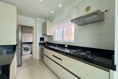 Apartamento &agrave; venda - 116m&sup2; - Andorinha