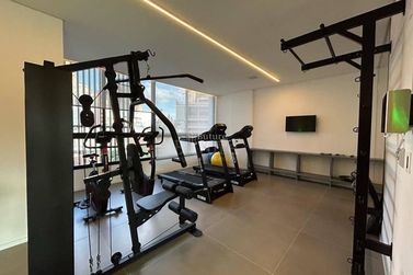 Apartamento &agrave; venda - Centro