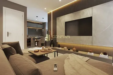 Apartamento &agrave; venda - 69m&sup2; - Jardim Praia Mar