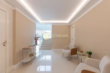 Apartamento &agrave; venda - 274m&sup2; - Meia Praia