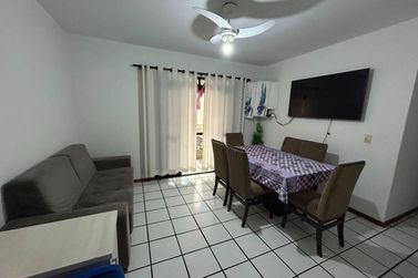 Apartamento &agrave; venda - Meia Praia