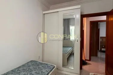 Apartamento para alugar - 87m&sup2; - meia praia