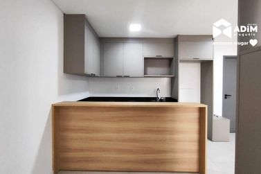 Apartamento para alugar - 70m&sup2; - Morretes